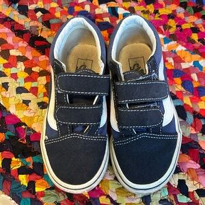 Boys Size 12 Vans